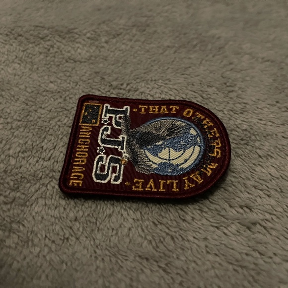 Pajar patch - Picture 2 of 3